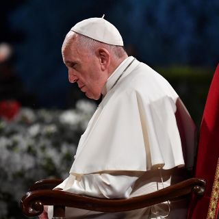 El Papa lamenta las puertas cerradas a migrantes por cálculos políticos