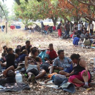 El INM atiende a más de cinco mil migrantes en Chiapas
