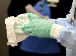 La víctima mortal fue identificada como el epidemiólogo Richard Valery Mouzoko Kiboung. AP/ARCHIVO