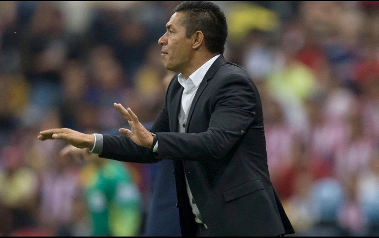 De la mano de Ambriz, León ocupa el primer sitio de la clasificación con 35 unidades. EL INFORMADOR/ARCHIVO