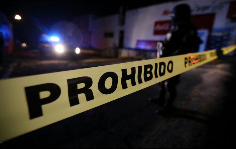 Diversas corporaciones de seguridad participaron en el operativo de captura de los sospechosos. EFE/ARCHIVO