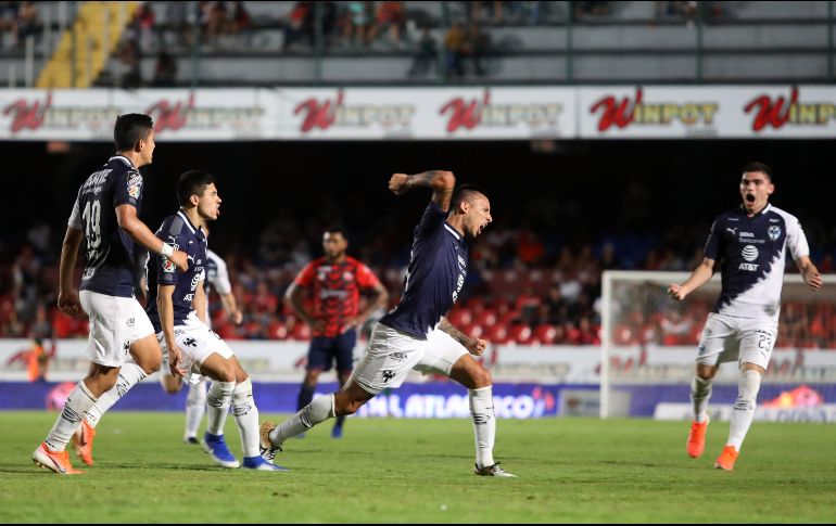 Pese a que lo intentaron, los jarochos nada pudieron hacer para evitar una derrota más en el certamen en el que al parecer se despedirán en blanco. MEXSPORT/F. Márquez