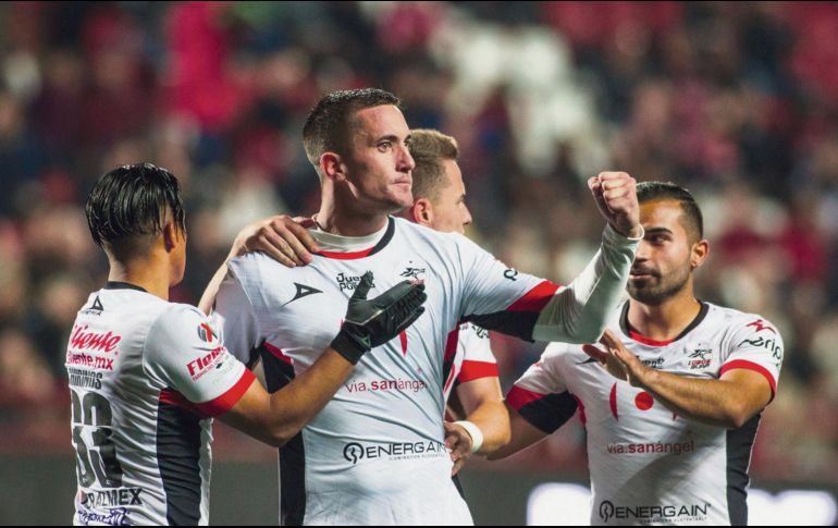 Leo Ramos marcó doblete para los poblanos para derrotar a los tijuanenses. IMAGO7