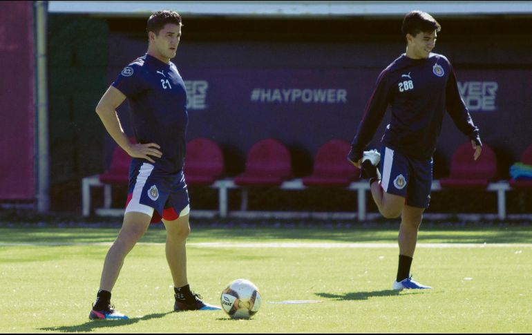 Guadalajara enfrenta a Puebla en el segundo partido de Tomás Boy al frente del equipo. Con una semana más de trabajo, el Rebaño debe mostrar mejoría respecto al duelo anterior que perdieron en Morelia. IMAGO7