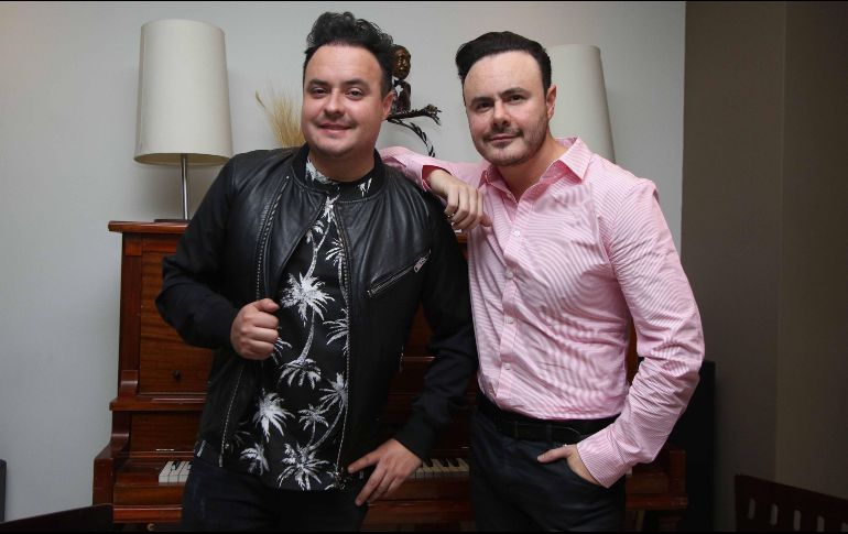 Raúl y José Luis Roma dan muestra de su versatilidad al colaborar con el cantante y productor cubano, Descemer. ESPECIAL