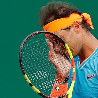 Nadal claudica ante Fognini en Montecarlo