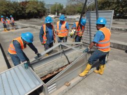 En las zonas donde la recuperación será paulatina hasta el lunes 22 de abril y para las necesidades que surjan a usuarios en materia de agua potable, Siapa pone a disposición el número de Siapatel 3668-2482. EL INFORMADOR/ ARCHIVO