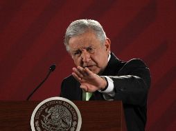 Diversos sectores han criticado las decisiones del Ejecutivo, quien señaló que cuando saqueaban y pisoteaban los derechos humanos, muchos ''callaron como momias''. EFE / ARCHIVO