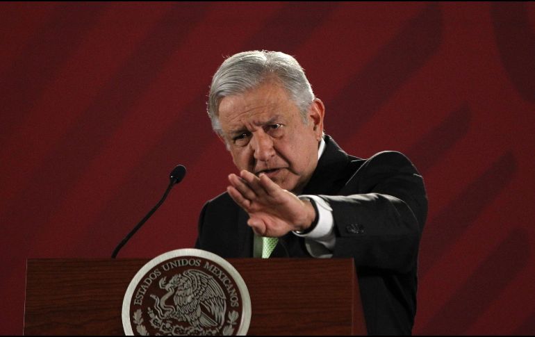 Diversos sectores han criticado las decisiones del Ejecutivo, quien señaló que cuando saqueaban y pisoteaban los derechos humanos, muchos ''callaron como momias''. EFE / ARCHIVO