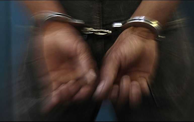 Refieren que había una orden de aprehensión en contra de estas dos personas por el delito señalado en la modalidad de transporte de recursos al extranjero, en grado de tentativa. EL INFORMADOR / ARCHIVO