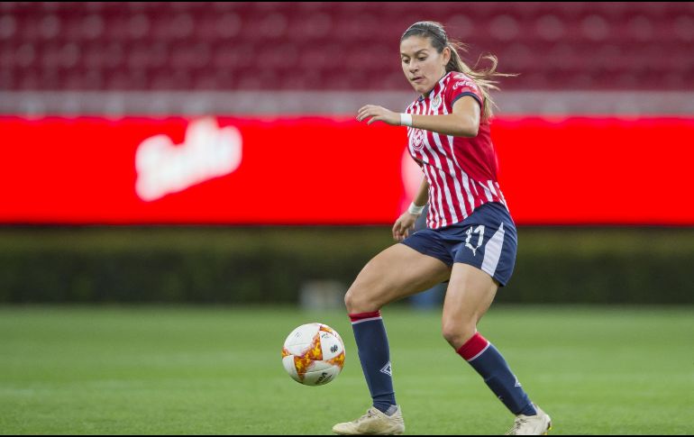 Las tapatías marchan en quinto lugar del grupo 2 y deben colocarse en el cuarto puesto si quieren acceder a la fase final. MEXSPORT/ARCHIVO