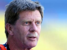 Westerhof cree que Efraín Flores debería estar al frente de los equipos juveniles del Rebaño. EL INFORMADOR/ARCHIVO