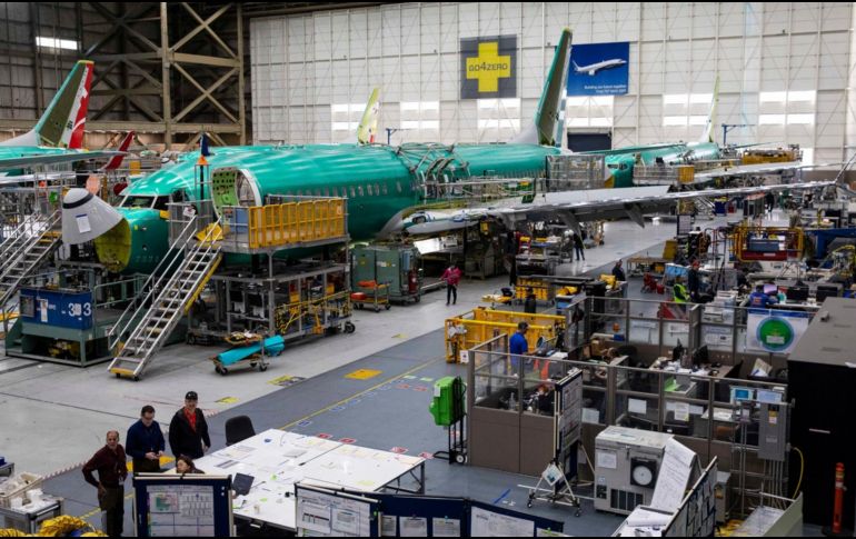 En repetidas ocasiones, expertos localizaron pequeñas acumulaciones de virutas metálicas cerca de los cables de los mandos de control de los aparatos. ESPECIAL