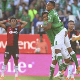 Atlas cae en las garras de un histórico León