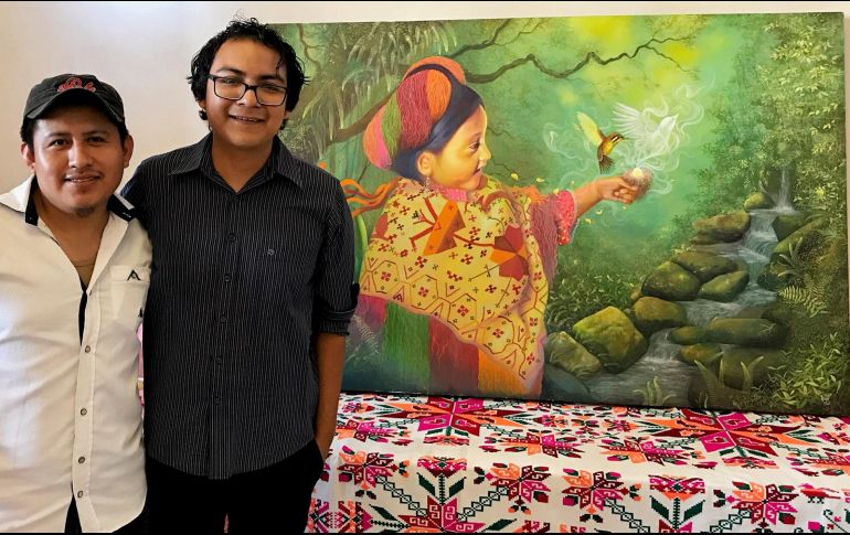 Autoridades investigan el asesinato de Héctor Armando Domínguez Rodríguez (d) y dos de sus familiares, ocurrido la víspera. NTX/ESPECIAL