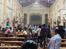 Sri Lanka es mayoritariamente budista, ahí el catolicismo es visto como un peligro porque une a gente de distintas etnias. TWITTER/@SriLankaTweet