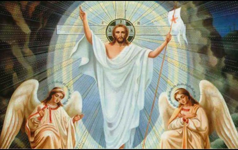 “El primer día después del sábado, estando todavía oscuro, fue María Magdalena al sepulcro y vio removida la piedra que lo cerraba”. ESPECIAL