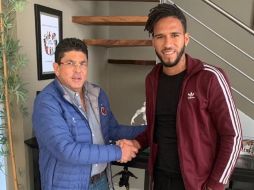 Fidel Kuri, presidente del Veracruz, es actualmente el directivo incómodo en el futbol mexicano. TWITTER/fidelkugra