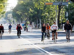 Guadalajara y Zapopan han sancionado a 153 personas que han incurrido en faltas al Reglamento de Policía y Buen Gobierno durante los recorridos dominicales. EL INFORMADOR/Archivo