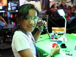 Talent Land es considerado el mayor certamen de talento, por la gran cantidad de actividades orientadas a fomentar el desarrollo de tecnologías y ciencias aplicadas. EL INFORMADOR / ARCHIVO