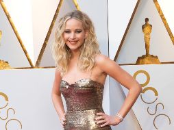 Jennifer Lawrence se habría retirado de la actuación con la finalidad de tener tiempo para participar de forma eficaz en la organización Represent US. EFE / ARCHIVO