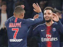 El PSG se ha coronado seis veces en las últimas siete temporadas en la liga francesa.  ESPECIAL / psg.fr