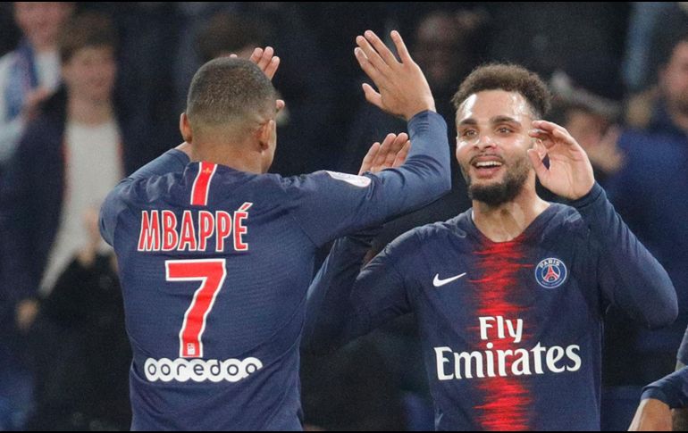 El PSG se ha coronado seis veces en las últimas siete temporadas en la liga francesa.  ESPECIAL / psg.fr
