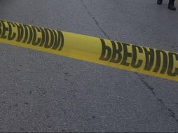 El lugar de los hechos fue acordonado por personal militar y de la Fiscalía del Estado. EFE / ARCHIVO