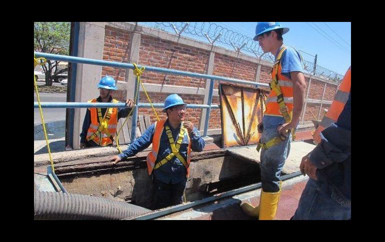 En el operativo de Semana Santa participaron un total de 420 trabajadores en 148 cuadrillas. ARCHIVO/ESPECIAL