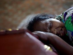 Las fuerzas de seguridad continúan buscando en toda la isla a los responsables de los atentados, hay al menos a 24 sospechosos en el marco de las investigaciones. AP / G. Amarasinghe