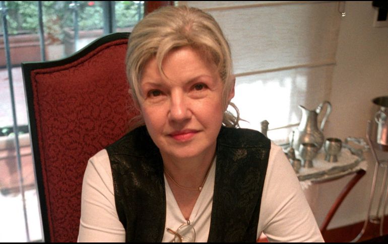 Zarattini fue autora de historias como 