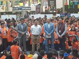 Jalisco Talent Land 2019 tendrá siete tierras temáticas, más de mil 700 horas de contenido, y se buscarán romper dos Récords Guinness. EL INFORMADOR/ A. Gallegos