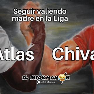 El fin de semana de pesadilla para Chivas y Atlas inspira memes