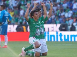 León, líder con 38 puntos; Tigres, segundos con 33 unidades; y Rayados, terceros con 29 puntos; ya sólo buscarán ubicarse lo más alto posible. TWITTER / @clubleonfc