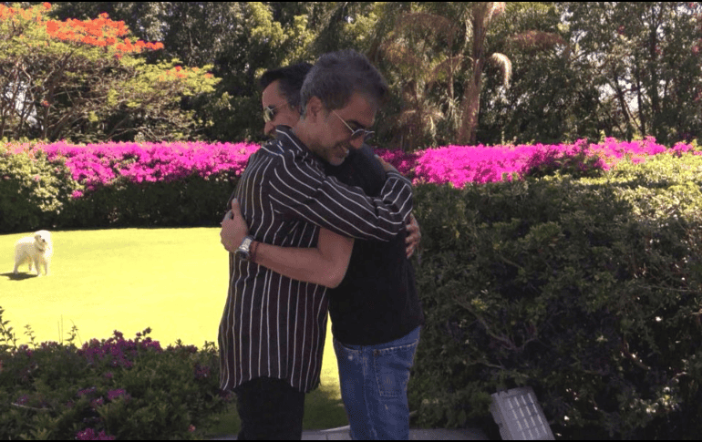 “La vida está llena de ciclos y llegó el momento de comenzar un nuevo camino”, dijo Carlos de la Torre. ESPECIAL