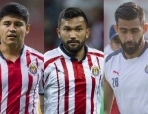 "Chofis", Marín y Basulto lideran la "lista negra" de la afición de Chivas