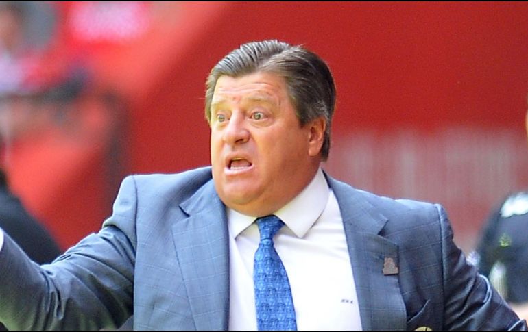 La Comisión Disciplinaria analizará las pruebas y documentos aportados para resolver la problemática por las palabras de Miguel Herrera. AFP / R. VAZQUEZ