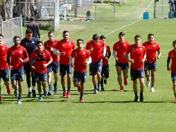 Los rojiblancos necesitan hacer un partido perfecto ante el León, si no quieren ser humillados por el líder del campeonato. EL INFORMADOR / A. Camacho
