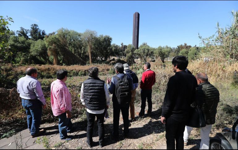 Inicia megaobra en Parque Solidaridad