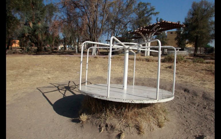 Inicia megaobra en Parque Solidaridad