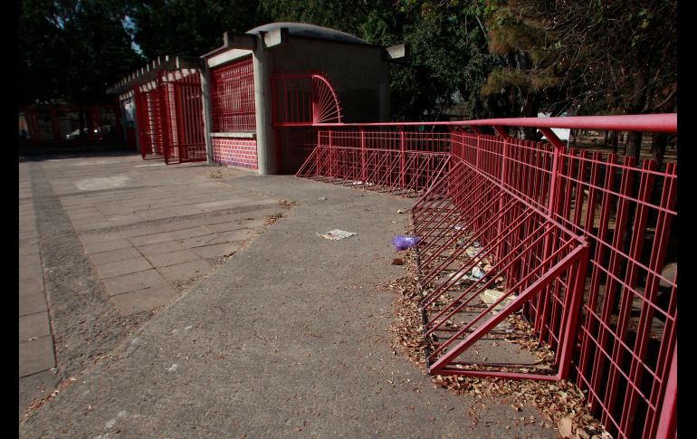 Inicia megaobra en Parque Solidaridad