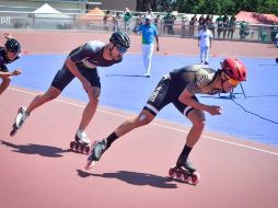 Después de su competencia en Francia, Mike continuará con su itinerario en Europa, pues aún le resta visitar Alemania y Holanda. Cortesía / Code