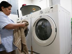 Muchas de las trabajadoras tienen múltiples empleadores, no obstante, darse de alta en el sistema es un ejercicio sencillo. AP/M. Ugarte