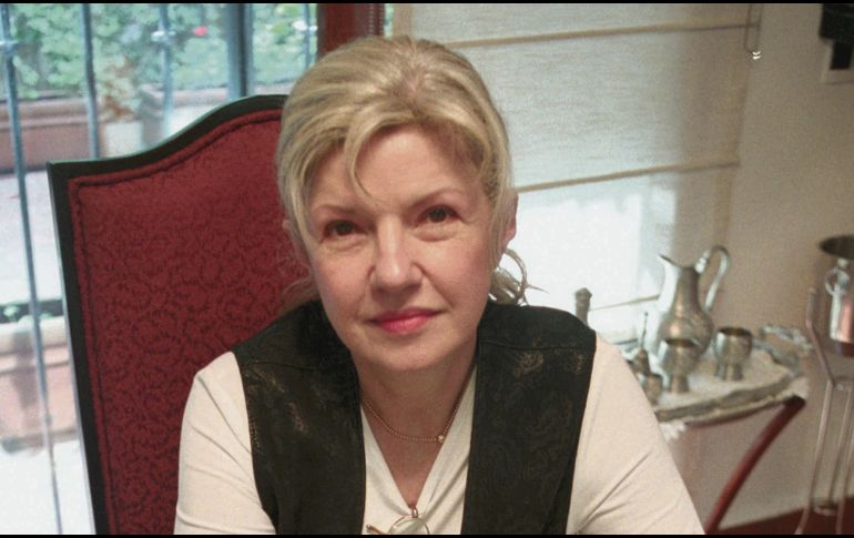 Fue autora de historias como “Al rojo vivo”, “Al final del Arcoiris”, “Balada por un amor” y “Alborada”, entre otras. EL UNIVERSAL