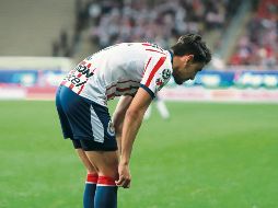 El Guadalajara acumulará cuatro torneos sin estar entre los ocho mejores. IMAGO7