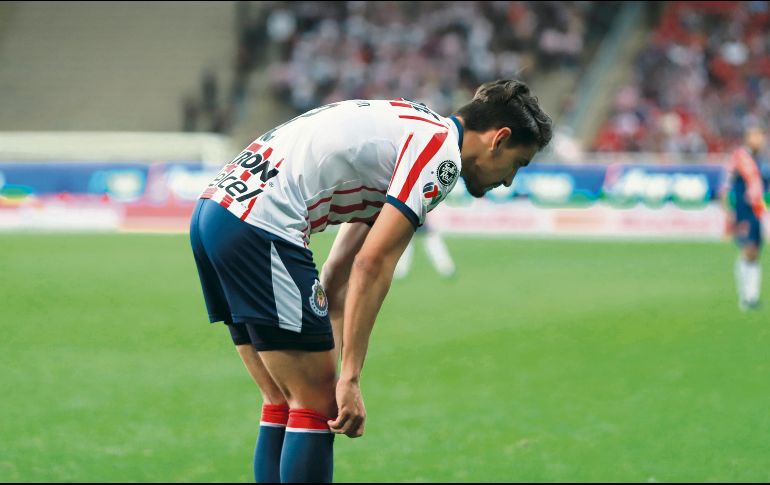 El Guadalajara acumulará cuatro torneos sin estar entre los ocho mejores. IMAGO7