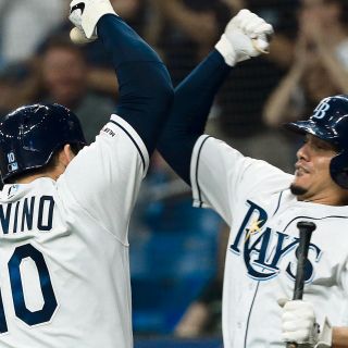 Tampa Bay vence a los Reales y rompe la mala racha