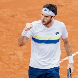 Leonardo Mayer será el rival de Rafa Nadal en segunda ronda