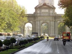 La mujer se encuentra fuera de peligro. ARCHIVO / AP