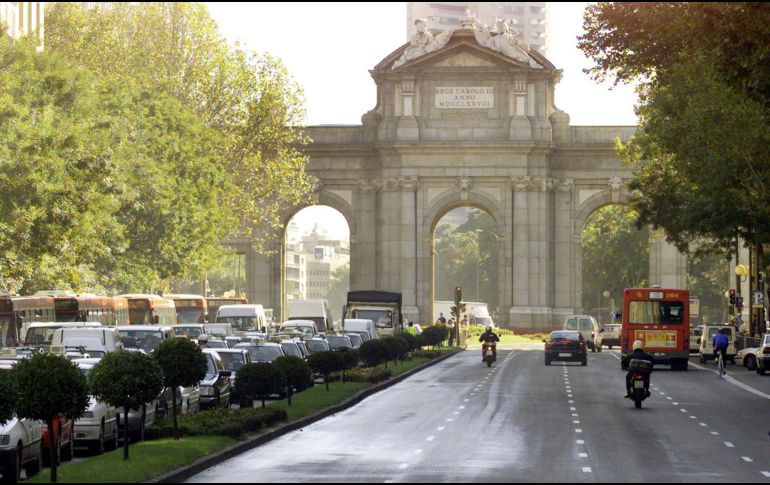 La mujer se encuentra fuera de peligro. ARCHIVO / AP